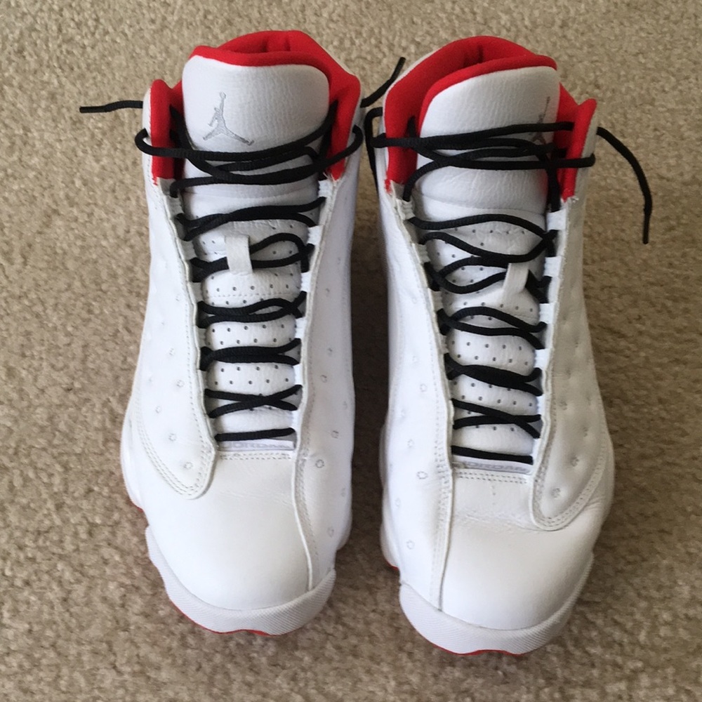 Jordan 13 “History of Flight”